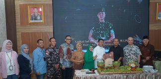 Forkopimda Pererat Silaturahmi di Makodim 0208/AS, Perkuat Sinergi Daerah