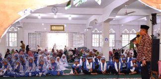 Wakil Wali Kota Elzadaswarman: Pendidikan Agama Bentuk Karakter Generasi Muda