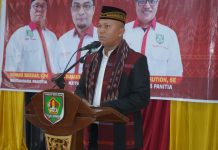 Nauli Parlaungan Siregar Pimpin Tabagsel Asahan, Tekankan Peran Adat dalam Pembangunan