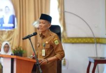 Tekanan Fiskal Lingga, Sekda Minta Kontraktor Bersabar Soal Pembayaran