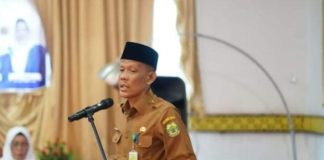 Tekanan Fiskal Lingga, Sekda Minta Kontraktor Bersabar Soal Pembayaran