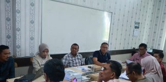 Pemko Payakumbuh Perkuat Pengendalian Pelaksanaan Program Perangkat Daerah