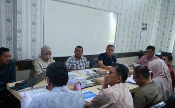 Pemko Payakumbuh Perkuat Pengendalian Pelaksanaan Program Perangkat Daerah