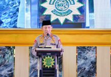Buka Muktamar Pemuda Persis, Kapolri Tekankan Sinergi Jaga Stabilitas Kamtibmas