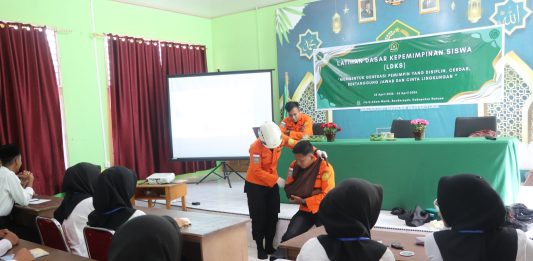 Semarak Hari Kartini 2026, Srikandi SAR Natuna Edukasi Keselamatan Lewat Program SAR Goes To School