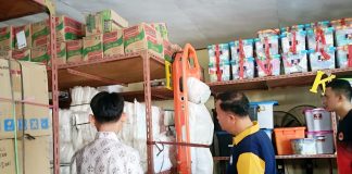 Kalaksa BPBD Kota Payakumbuh Periksa Peralatan dan Logistik Kebencanaan
