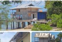 Diduga Tak Kantongi Izin Lingkungan, Resort Mewah di Pulau Seranggas Lingga Disorot HNSI