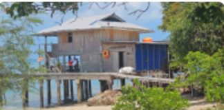 Diduga Tak Kantongi Izin Lingkungan, Resort Mewah di Pulau Seranggas Lingga Disorot HNSI