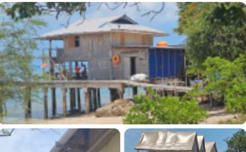 Diduga Tak Kantongi Izin Lingkungan, Resort Mewah di Pulau Seranggas Lingga Disorot HNSI