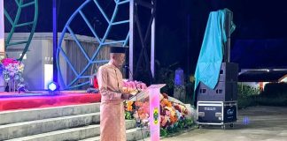 Malam Silang Budaya Lingga–Pahang Pererat Tali Sejarah dan Persaudaraan Serumpun