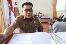 Diusulkan 15.537 KL, Diterima 7.870 KL: Kuota Solar Natuna Jauh dari Kebutuhan Kepala Bagian (Kabag) Perekonomian dan Sumber Daya Alam (SDA) Setda Natuna, Agino Riko