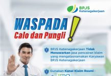 BPJS Ketenagakerjaan Cabang Lhokseumawe Imbau Peserta Waspada Calo, Tegaskan Pencairan Gratis dan Bisa Lewat HP