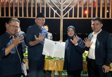 DPP Partai NasDem Tunjuk Maya Sari Pimpin DPD Lingga, Yudi Saputra Jadi Sekretaris