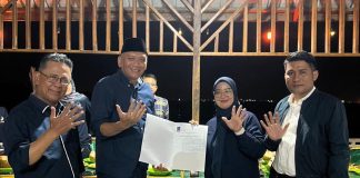 DPP Partai NasDem Tunjuk Maya Sari Pimpin DPD Lingga, Yudi Saputra Jadi Sekretaris