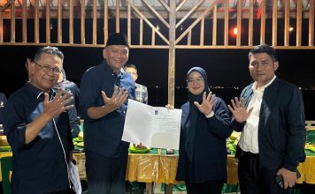 DPP Partai NasDem Tunjuk Maya Sari Pimpin DPD Lingga, Yudi Saputra Jadi Sekretaris