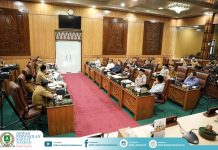 Banggar Gelar Rapat Kerja Bahas LKPJ Bupati Bengkalis TA 2025