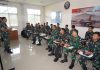 Lanud RSA Natuna Kirim Personel Ikuti Latihan Ground Handling Pesawat Tempur di Pekanbaru