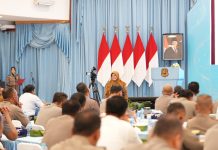 Bupati Siak Serukan Kolaborasi Hadapi Super El Nino 2026: “Jaga Gambut Tetap Basah”