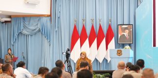 Bupati Siak Serukan Kolaborasi Hadapi Super El Nino 2026: “Jaga Gambut Tetap Basah”