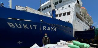 Cengkeh Natuna Tembus Pasar Surabaya, Karantina Jamin Mutu dan Keamanan