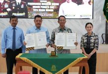 BP Batam dan Kejati Kepri Teken MoU Penguatan Penanganan Permasalahan Hukum