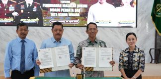 BP Batam dan Kejati Kepri Teken MoU Penguatan Penanganan Permasalahan Hukum