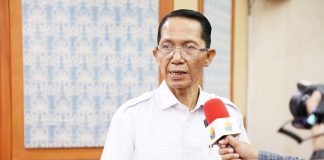 Amsakar Tegaskan Komitmen Perkuat Tata Kelola Sampah, Ajukan Ranperda Baru di DPRD Batam