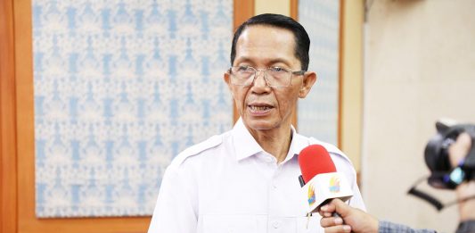 Amsakar Tegaskan Komitmen Perkuat Tata Kelola Sampah, Ajukan Ranperda Baru di DPRD Batam