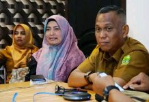 Pemkab Lingga Matangkan Persiapan SPM Posyandu Sambut Hari Posyandu Nasional 2026
