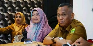 Pemkab Lingga Matangkan Persiapan SPM Posyandu Sambut Hari Posyandu Nasional 2026