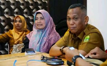 Pemkab Lingga Matangkan Persiapan SPM Posyandu Sambut Hari Posyandu Nasional 2026