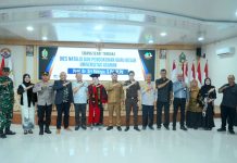 Dies Natalis ke-40 UNA, Kukuhkan Guru Besar dan Perkuat Komitmen Peningkatan Mutu Pendidikan