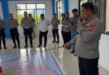Pastikan May Day 2026 Kondusif, Polres Bintan Gelar Simulasi TFG dan Komit Berikan Pelayanan Terbaik