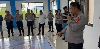 Pastikan May Day 2026 Kondusif, Polres Bintan Gelar Simulasi TFG dan Komit Berikan Pelayanan Terbaik
