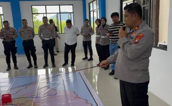 Pastikan May Day 2026 Kondusif, Polres Bintan Gelar Simulasi TFG dan Komit Berikan Pelayanan Terbaik