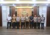 POLDA KEPRI PERKUAT KERJA SAMA KEAMANAN LINTAS NEGARA BERSAMA KONSULAT JENDERAL SINGAPURA