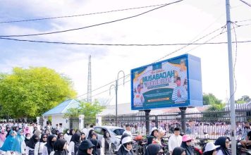 Pawai Ta’aruf Meriahkan Pembukaan MTQ Ke-VI, Perkuat Visi Buton Tengah sebagai Kota Santri