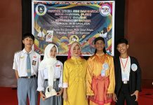 Dari Panggung FLS3N Natuna, SMKN 1 Bunguran Barat Tunjukkan Kebangkitan Potensi Seni