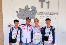 Atlet Voli Lingga Tembus Kejurnas U-18, Coach Said Muriza Apresiasi Dukungan Semua Pihak