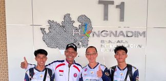 Atlet Voli Lingga Tembus Kejurnas U-18, Coach Said Muriza Apresiasi Dukungan Semua Pihak