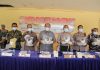 Bupati Apresiasi Kinerja Polres Asahan Ungkap Penyelundupan 5 Kg Sabu