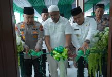 Wakil Bupati Asahan Hadiri Peresmian Rumah Tahfidz Qur’an Amaliyah