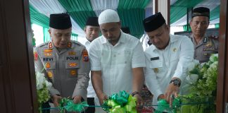 Wakil Bupati Asahan Hadiri Peresmian Rumah Tahfidz Qur’an Amaliyah