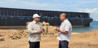 Koreksi Ekspor Batam Awal 2026, BP Batam Siapkan Respons Terarah