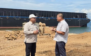 Koreksi Ekspor Batam Awal 2026, BP Batam Siapkan Respons Terarah