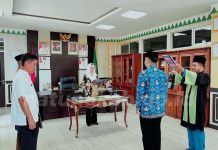 Bupati Natuna Lantik Lulusan IPDN, Tekankan Integritas dan Peran Strategis ASN