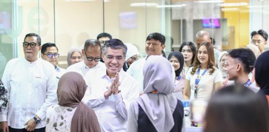 Magang Nasional Batch I Segera Berakhir, Tahap Akhir Tentukan Sertifikat dan Uang Saku Peserta