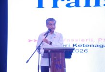 Menaker: Itjen Harus Cegah Masalah, Bukan Sekadar Cari Temuan