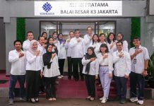 Menaker: Nyawa Pekerja Tak Boleh Jadi Taruhan, Balai K3 Harus Cegah Kecelakaan Kerja