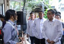 Menaker Sebut Industri Kreatif Bisa Jadi Laboratorium Program Magang Nasional